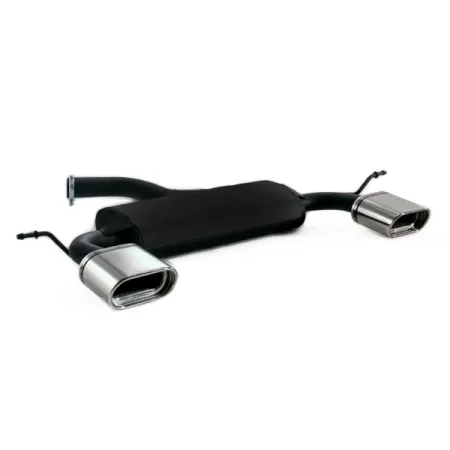 Tłumik dedykowany VOLKSWAGEN Golf V 2003-2008 HATCHBACK 1,4 FSi 66kW