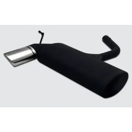 Tłumik dedykowany VOLKSWAGEN Golf V 2003-2008 HATCHBACK 1,6i 75kW