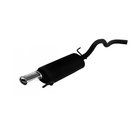 Tłumik dedykowany VOLKSWAGEN Polo typ 6N 1995-2001 HATCHBACK