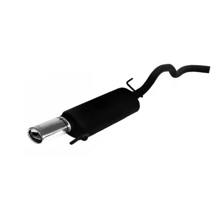 Tłumik dedykowany VOLKSWAGEN Polo typ 6N 1995-2001 HATCHBACK