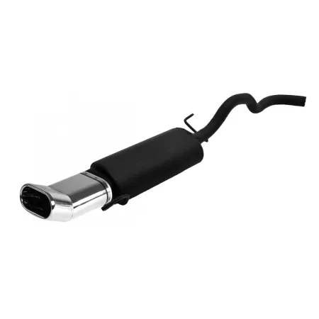 Tłumik dedykowany VOLKSWAGEN Polo typ 6N 1995-2001 HATCHBACK