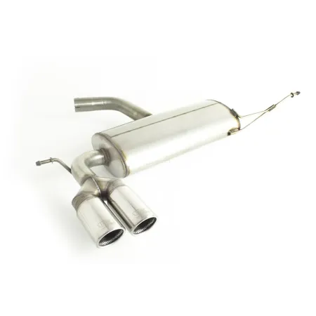 Tłumik dedykowany VOLKSWAGEN Scirocco III 2008-2013 HATCHBACK