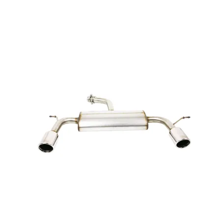 Tłumik dedykowany VOLKSWAGEN Scirocco III 2008-2013 HATCHBACK