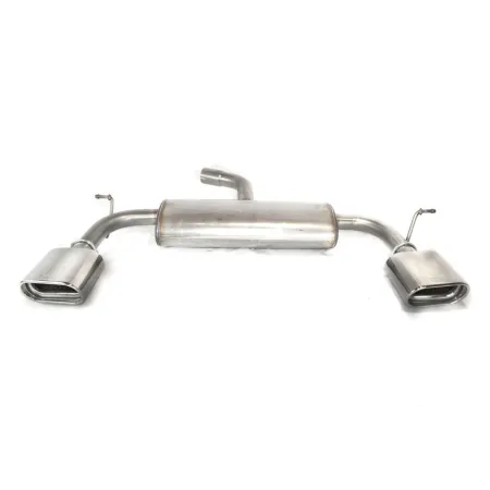 Tłumik dedykowany VOLKSWAGEN Touran 2003-2010 SUV