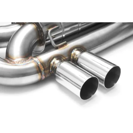 Tłumik końcowy BMW E46 M3, M3 CSL