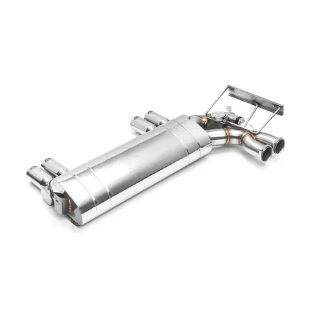 Tłumik końcowy BMW E46 M3, M3 CSL