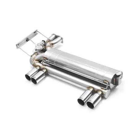 Tłumik końcowy BMW E46 M3, M3 CSL