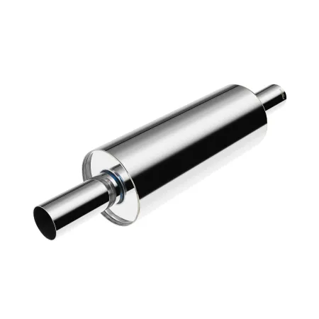 Tłumik przelotowy okrągły FMIC.Pro 425mm 89/114mm