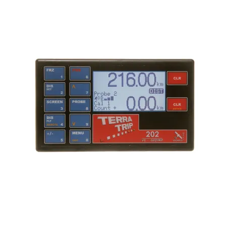 Terratrip Tripmaster 202 Geotrip GPS