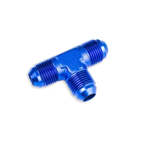 Trójnik męski/męski/męski AN8/AN8/AN8 Niebieski