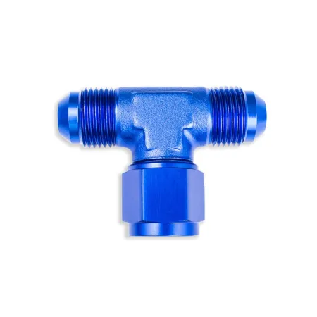 Trójnik męski/żeński/męski AN8/AN8/AN8 Niebieski