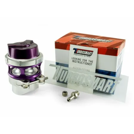 Zawór blow off BOV Turbosmart TS-0204-1133 Race Port Gen V
