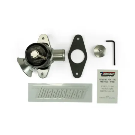 Zawór blow off BOV Turbosmart TS-0205-1010 Dual Port Mazda CX-7 Mazdaspeed MPS 3 Subaru Forester XT Legacy GT Liberty WRX