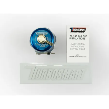 Zawór Blow off BOV Turbosmart TS-0205-1130 Vee-Port PRO Universal