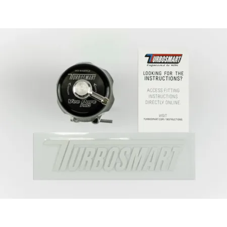 Zawór Blow off BOV Turbosmart TS-0205-1131 Vee-Port PRO Universal