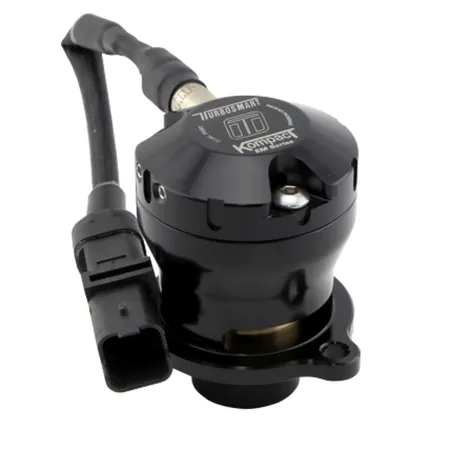 Zawór blow off BOV Turbosmart Kompact EM Dual Port Citroen C4 DS3 Mini Cooper S Clubman Peugeot 207 208 308 408 3008 5008 Volvo S60 S80 S90 V40 V60 V7