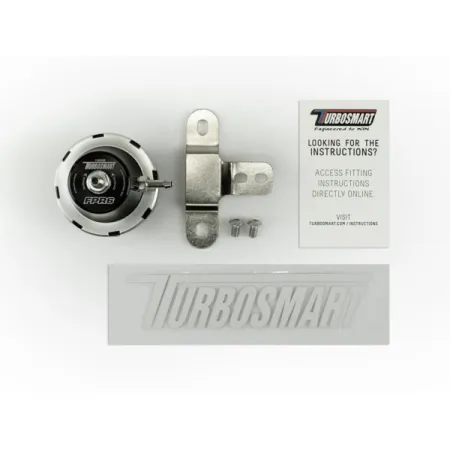 Regulator ciśnienia paliwa Turbosmart TS-0404-1022 FPR6 AN6