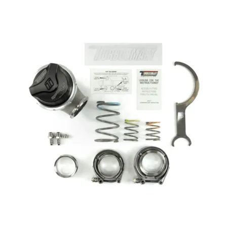 Zawór wastegate Turbosmart TS-0553-1002 WG45 GenV Hypergate 45 7psi