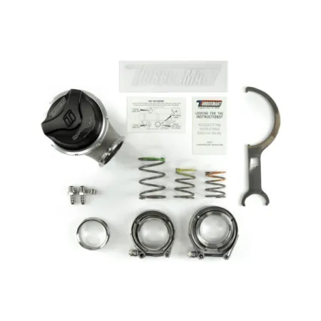 Zawór wastegate Turbosmart TS-0553-1012 WG45 GenV Hypergate 45 14psi