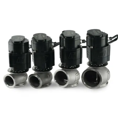 Zawór wastegate Turbosmart TS-0553-1502 Gen-V eWG45 Electronic Hyper-Gate45