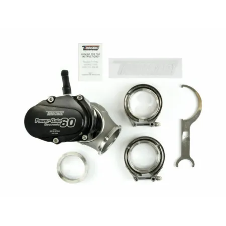 Zawór wastegate Turbosmart TS-0552-1502 Gen-V eWG60 Power-Gate 60 Electronic
