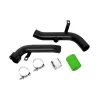Turbo Discharge Pipe Conversion do Audi A3 TT VW Scirocco Golf MK5/MK6 GTI 2.0TSI Zielony