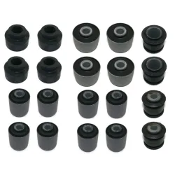 Tuleje wahaczy i Panhardów przód + tył IOD Performance Nissan Patrol Y60/Y61 2.8 (zestaw)