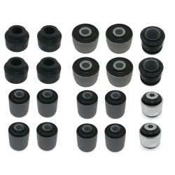 Tuleje wahaczy i Panhardów przód + tył IOD Performance Nissan Patrol Y60/Y61 3.0 (zestaw)