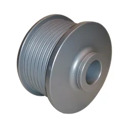 Tuningowe koło pasowe kompresora Audi 3.0 TFSI V6 Supercharged