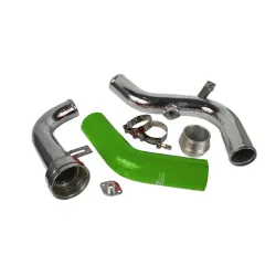 Turbo pipe Golf V GTI Jetta TT Scirocco Zielony