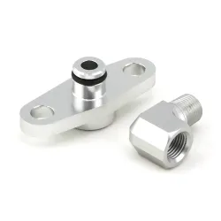 Turbosmart TS-0402-1014 adapter regulatora ciśnienia paliwa Mitsubishi Lancer Evolution 10 4B11T