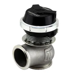 Turbosmart wastegate WG45M GenV Hypergate 45 14psi Motorsport Black