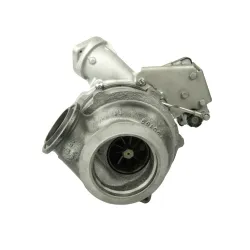 Turbosprężarka Hybrydowa JRspec do BMW 330D/530D M57 GTB28, 450KM - Wydajność i jakość na najwyższym poziomie