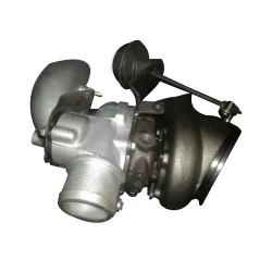 Turbosprężarka hybrydowa JRspec OPC do Opel Astra, Speedster, Zafira - Wydajność i niezawodność w jednym produkcie.