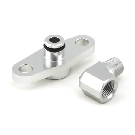 Turbosmart TS-0402-1014 adapter regulatora ciśnienia paliwa Mitsubishi Lancer Evolution 10 4B11T