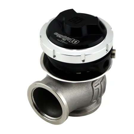 Turbosmart wastegate WG40CG GenV Compgate 40 5psi Compressed Gas Blue