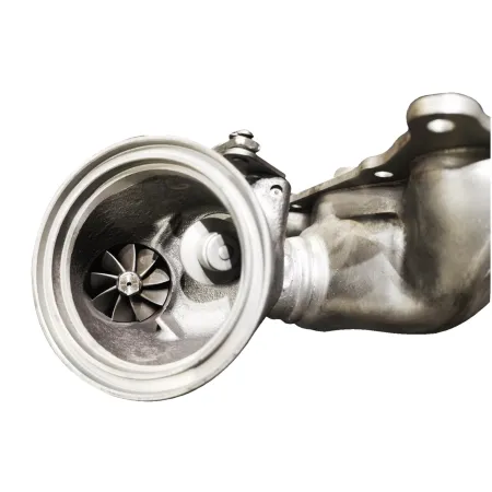 Hybrydowa Turbosprężarka JRspec do BMW 135i/335i/535i - Moc do 600KM, Wydajność i Precyzja w Tuningu Silnika