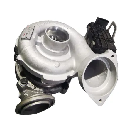 Hybrydowa Turbosprężarka JRspec do BMW 330D/530D M57 GTB25 - 400KM, F Series