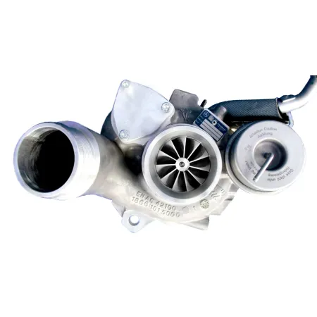 Hybrydowa Turbosprężarka JRspec do Mercedes AMG CLA/A 560KM - Wydajność i Moc w Jednym