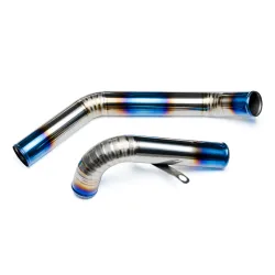 Tytanowy układ dolotowy Vogler Racing Mitsubishi Lancer EVO X 08-15