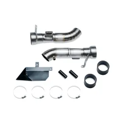 Tytanowy układ dolotowy Vogler Racing Nissan 370Z