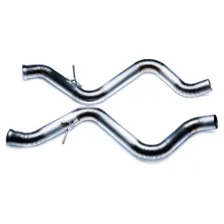 Tytanowy układ wydechowy BMW E92 Vogler Racing