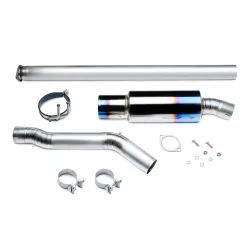 Tytanowy układ wydechowy Mitsubishi Lancer X Vogler Racing