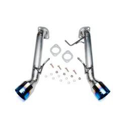 Tytanowy układ wydechowy Nissan 370Z Nismo 09-12 Vogler Racing