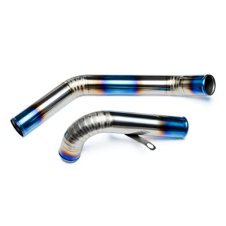 Tytanowy układ dolotowy Vogler Racing Mitsubishi Lancer EVO X 08-15