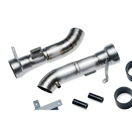 Tytanowy układ dolotowy Vogler Racing Nissan 370Z