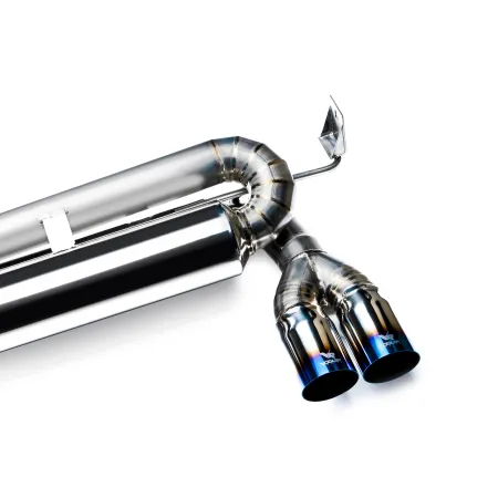 Tytanowy układ wydechowy BMW M3 E46 Vogler Racing