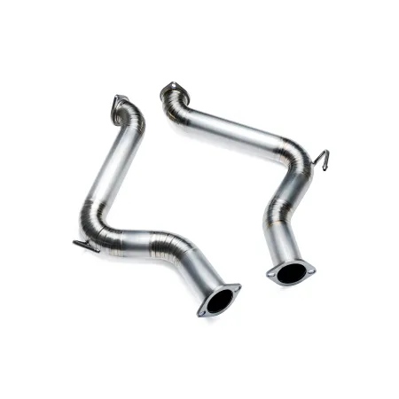 Tytanowy układ wydechowy Ford Mustang 5.0 2015 Vogler Racing