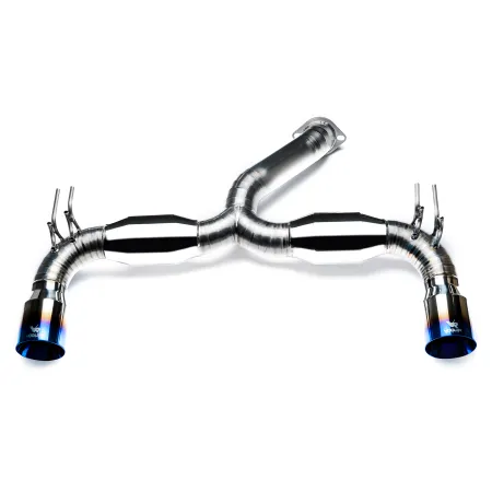 Tytanowy układ wydechowy Mitsubishi Lancer X Vogler Racing