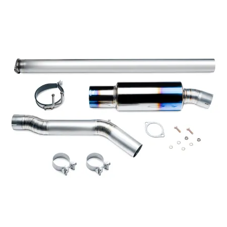 Tytanowy układ wydechowy Mitsubishi Lancer X Vogler Racing